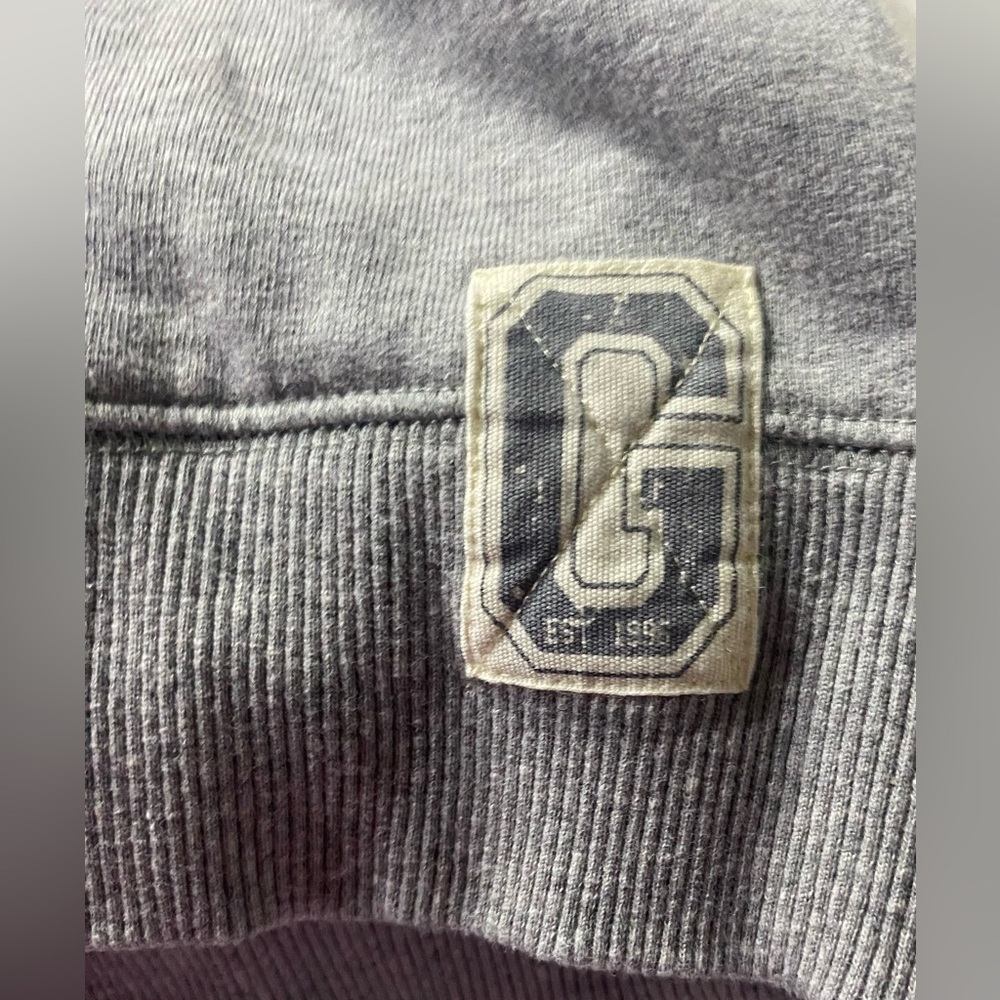 100-PERCENT COTTON GRAY OHIO STATE SWEATSHIRT - Picture 9 of 15